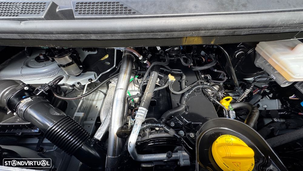 Renault Master 2.3 dCi L4 H3 C/ Plat Elevatória - 38