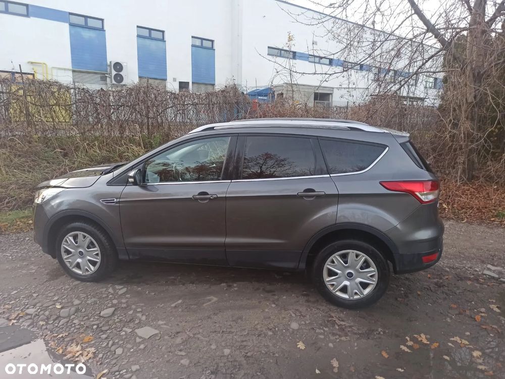 Ford Kuga 2.0 TDCi 4WD Trend - 12