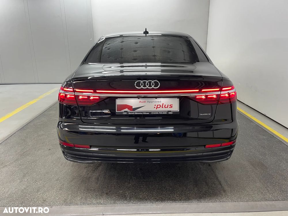 Audi A8 L 60 TFSI e quattro tiptronic - 9