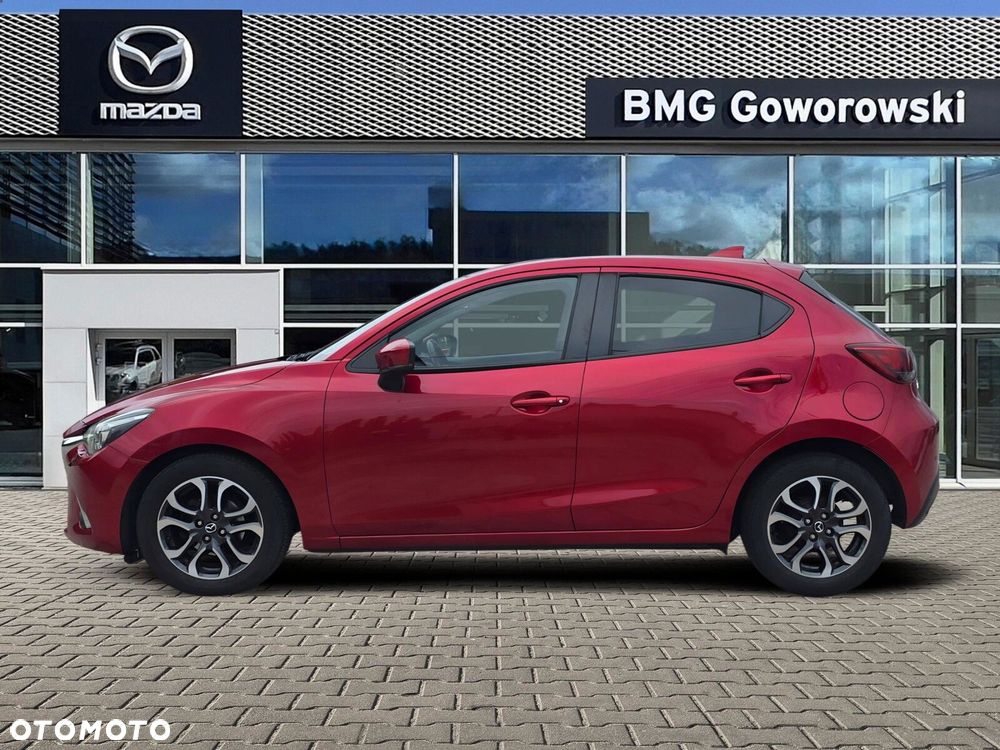 Mazda 2 - 3