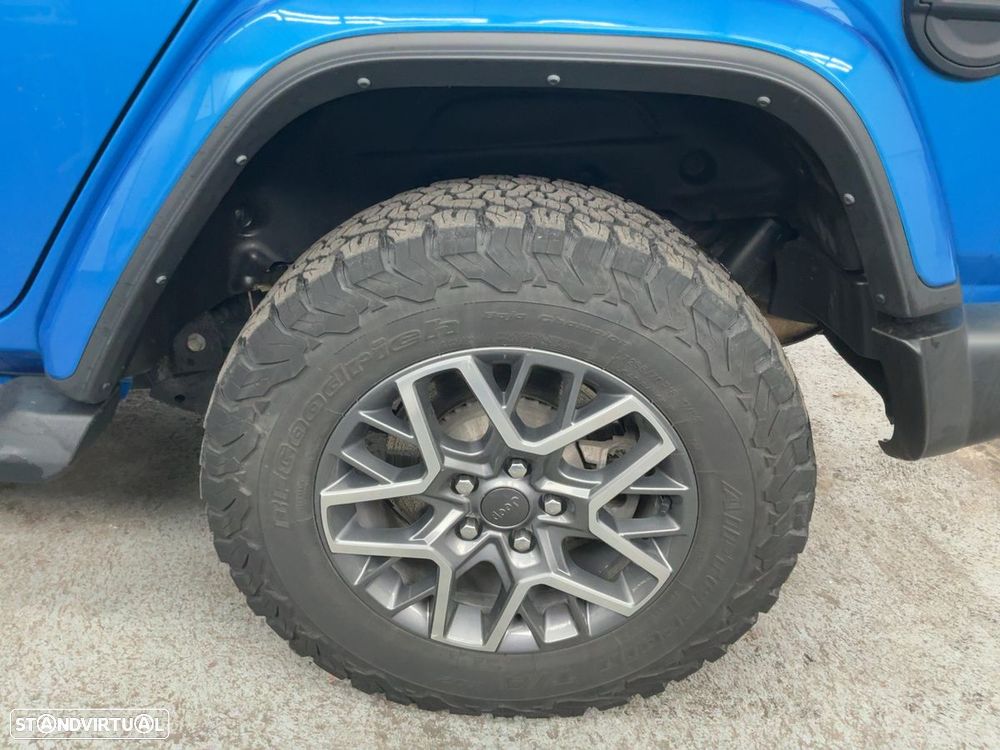 Jeep Wrangler Unlimited 2.0 TG 4xe Sahara - 10
