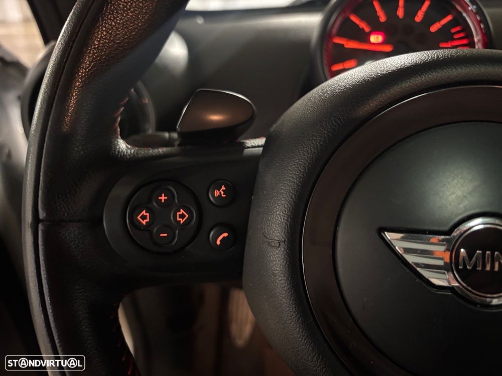 MINI Countryman John Cooper Works All4 Aut. - 11