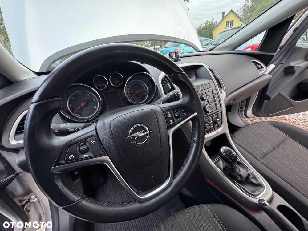 Opel Astra IV 1.7 CDTI Enjoy S&S - 18