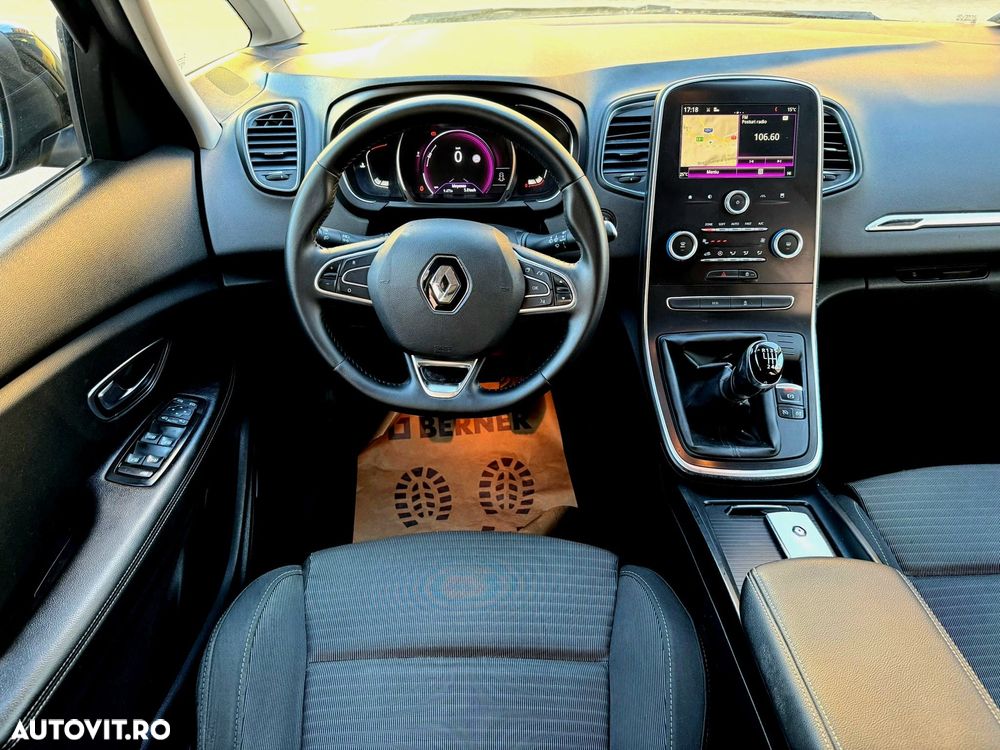Renault Grand Scenic ENERGY dCi 110 Business - 17