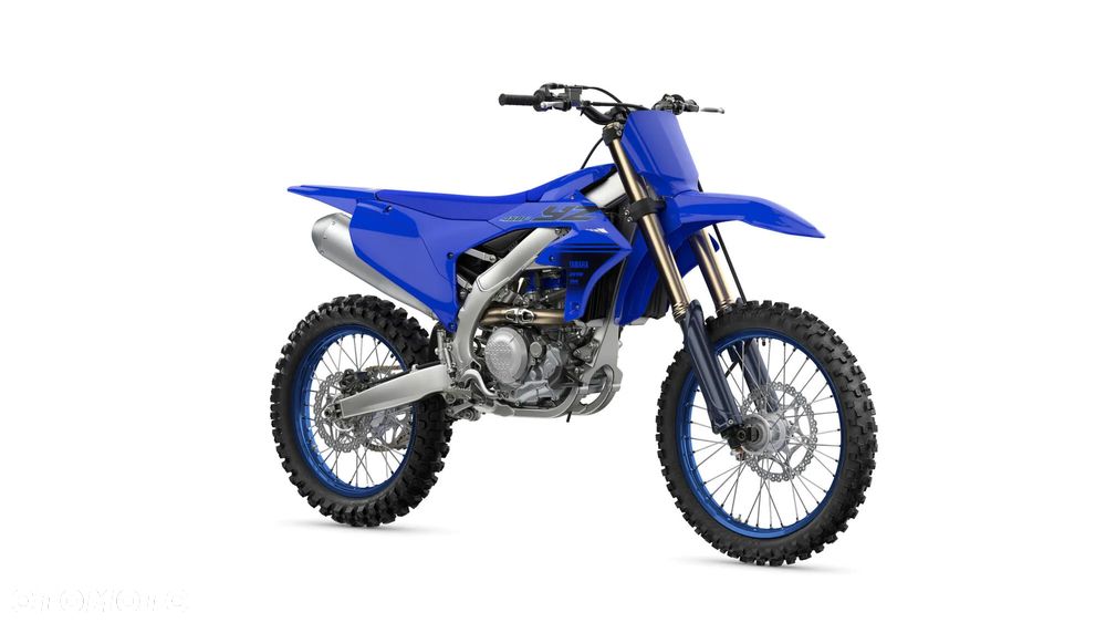 Yamaha YZ