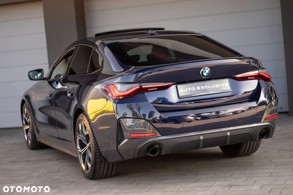BMW Seria 4 420d Gran Coupe M Sport - 16