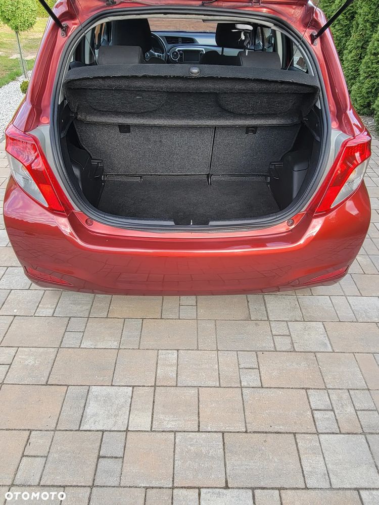 Toyota Yaris - 15