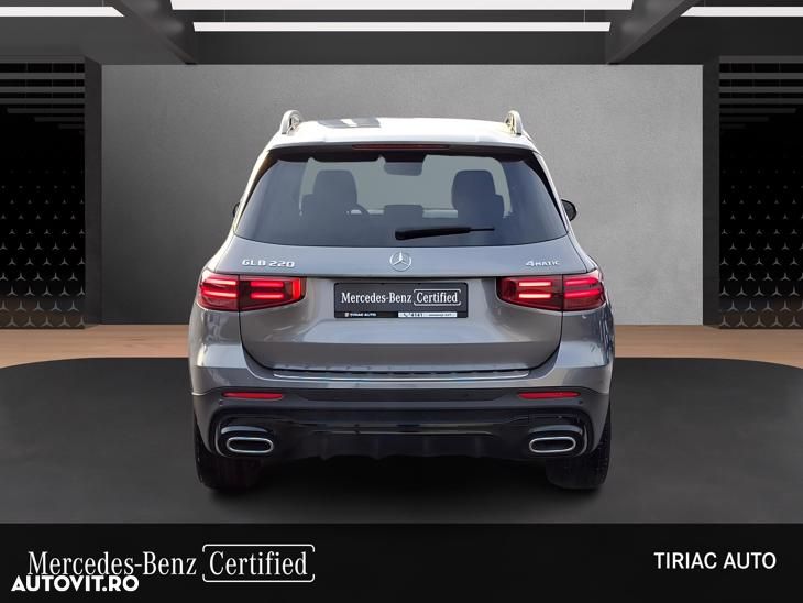 Mercedes-Benz GLB 220 4MATIC 8G-DCT Edition AMG Line - 6