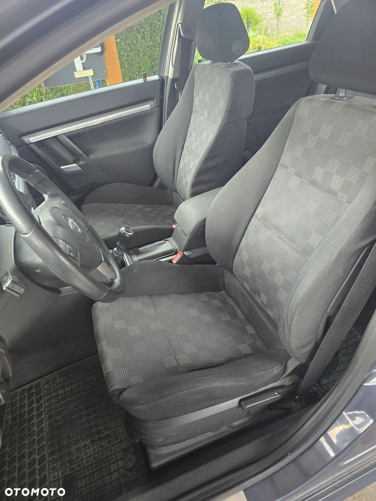 Opel Vectra 1.9 CDTI Cosmo - 8