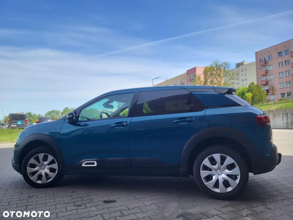 Citroën C4 Cactus 1.6 BlueHDi Shine - 18
