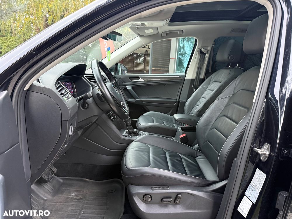 Volkswagen Tiguan Allspace 2.0 TDI SCR DSG UNITED - 40