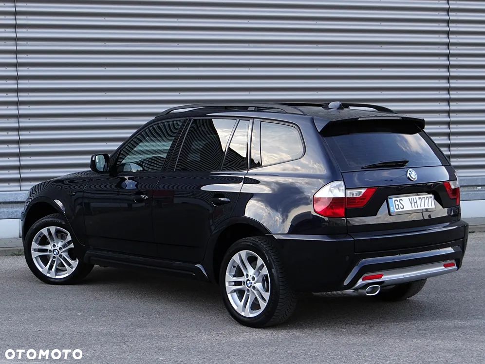 BMW X3 xDrive20d Limited Sport Edition - 20