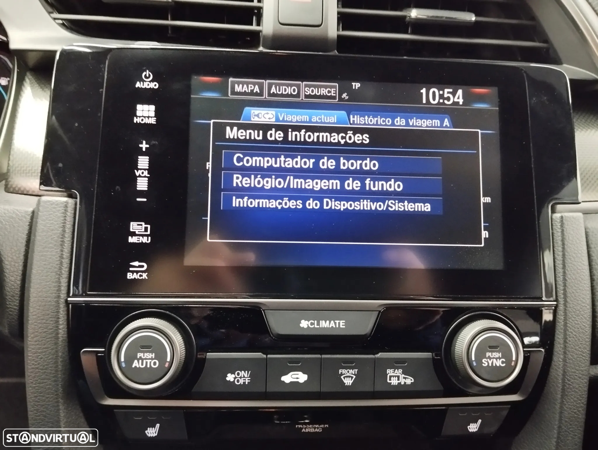 Honda Civic 1.0 i-VTEC Elegance Navi - 31