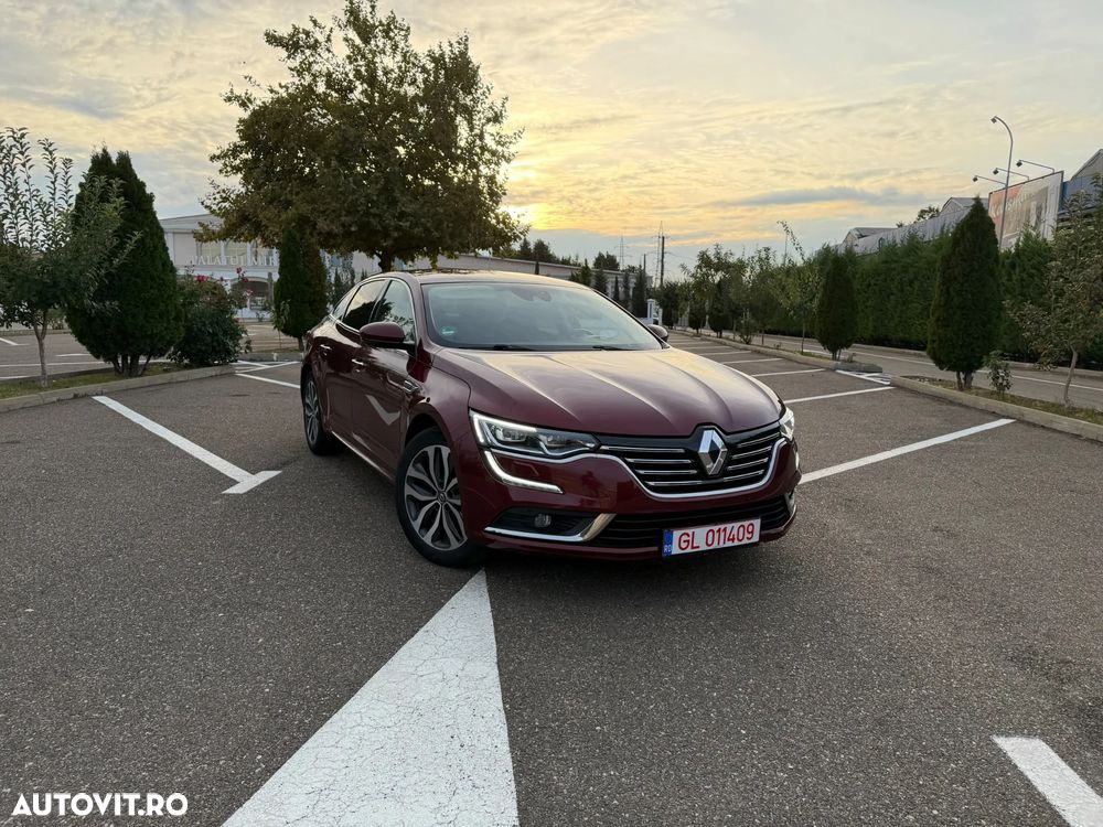 Renault Talisman TCe EDC FAP Zen - 6