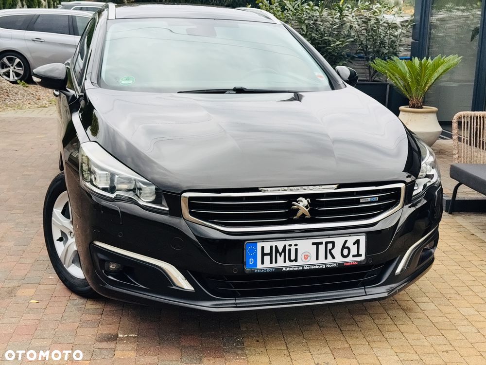Peugeot 508