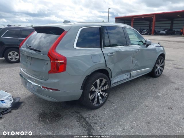 Volvo XC 90 T6 AWD Geartronic Inscription - 7