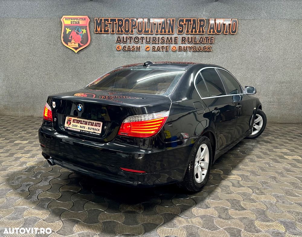 BMW Seria 5 520d Aut. - 5