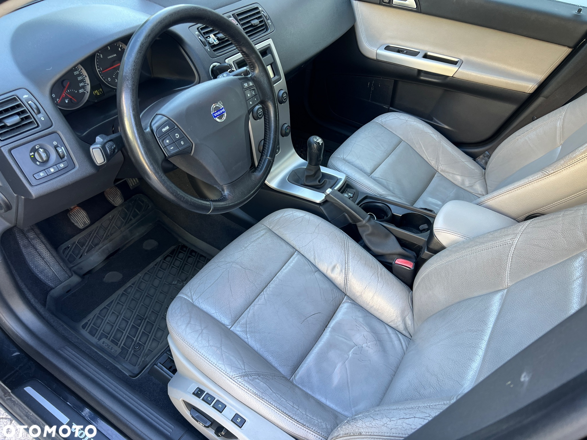 Volvo V50 2.0D DPF Summum - 7