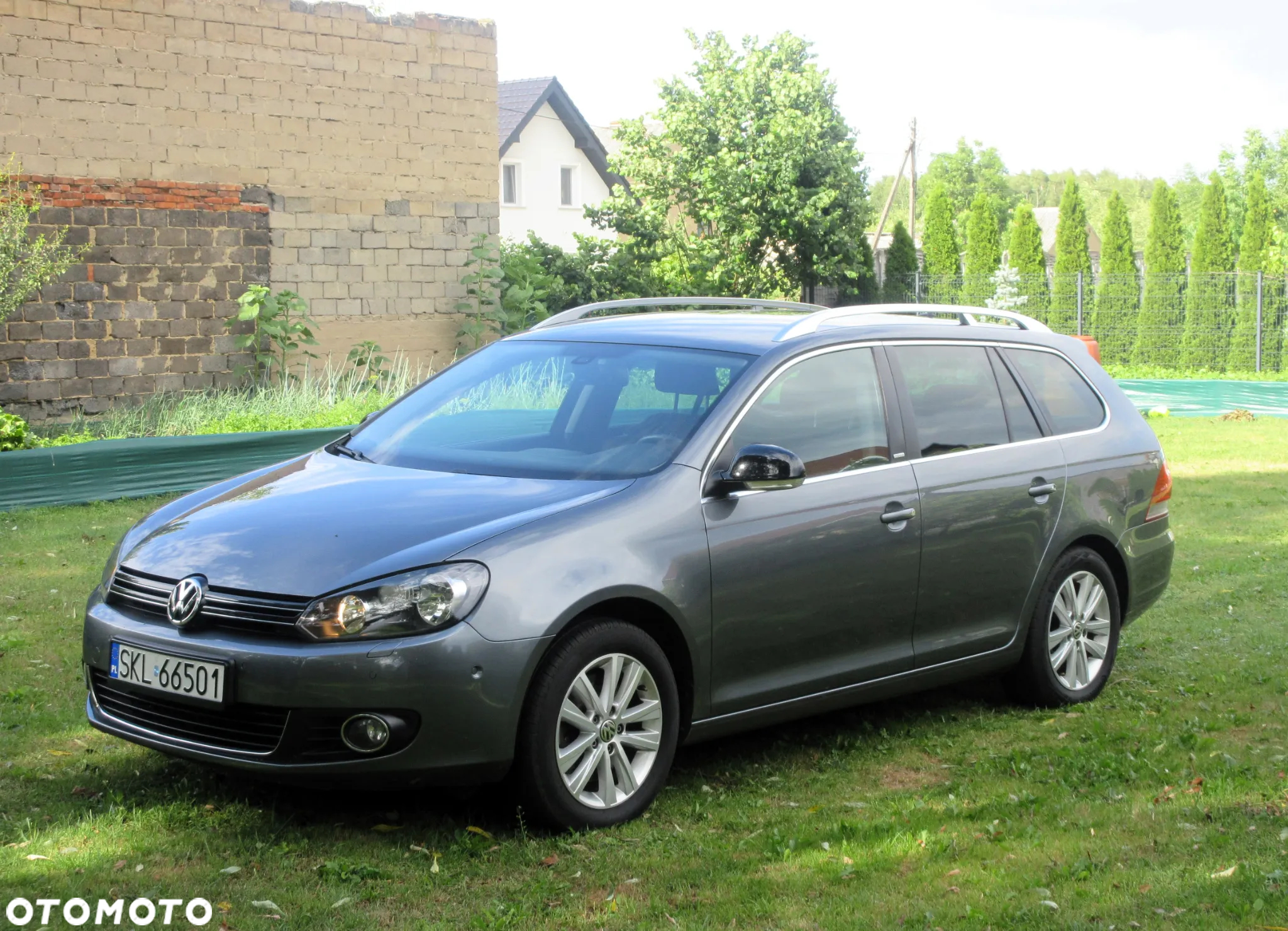 Volkswagen Golf 2.0 TDI DPF BlueMotion Technology DSG Style - 5