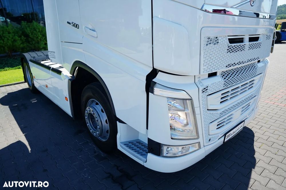 Volvo FH 500 / I-SAVE / I-SHIFT / IMPORTAT / EURO 6 - 9