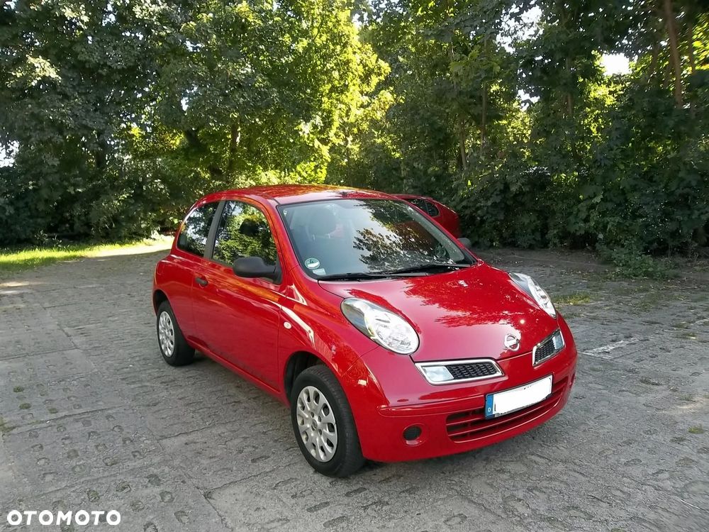 Nissan Micra 1.2 edition 25 Jahre - 2