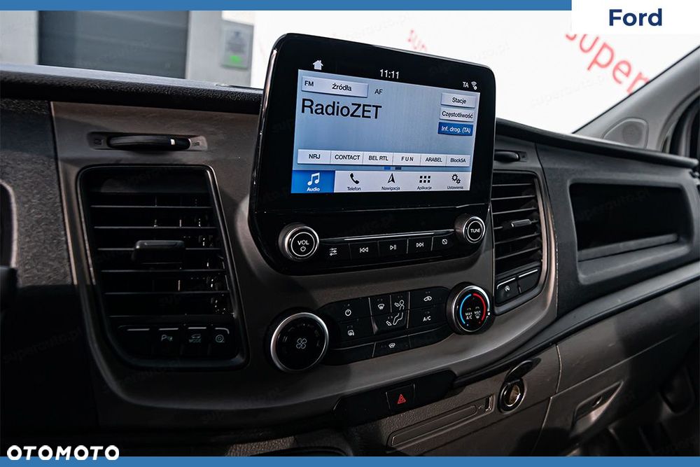 Ford Transit Custom L2H1 Trend 2.0 107KM - 20