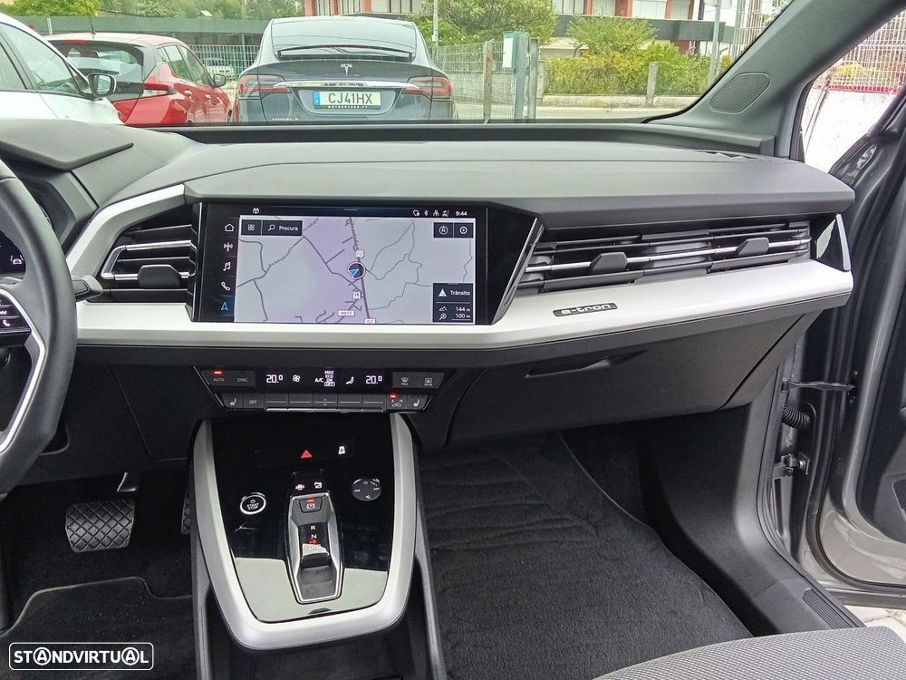 Audi Q4 e-tron 82 kWh Performance - 17
