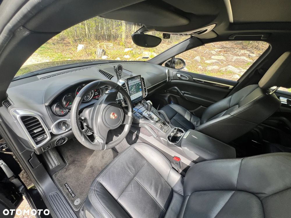 Porsche Cayenne Diesel - 14