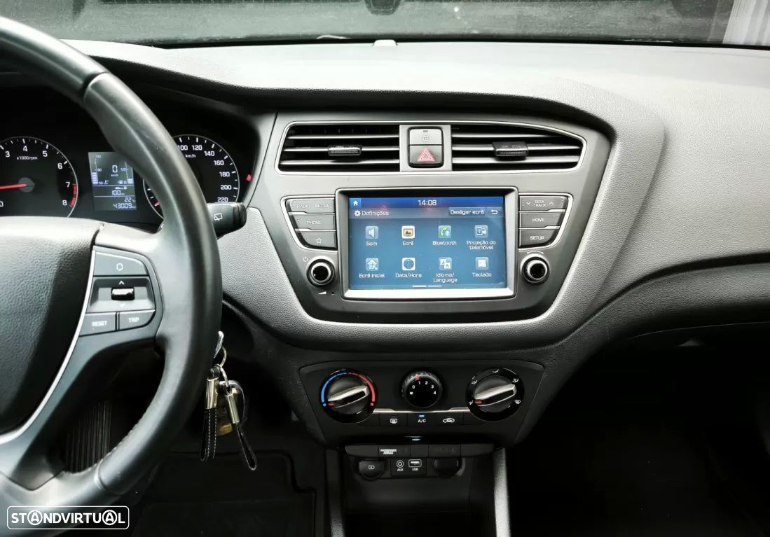 Hyundai i20 1.0 T-GDI Comfort - 17