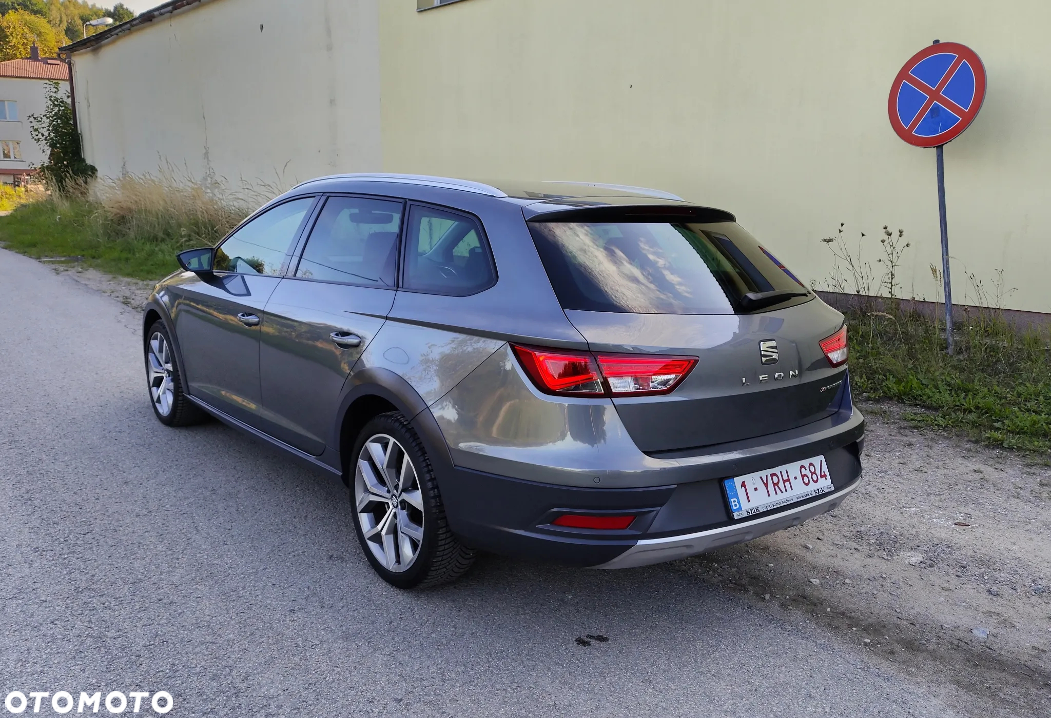 Seat Leon 1.4 TSI X-Perience S&S - 7