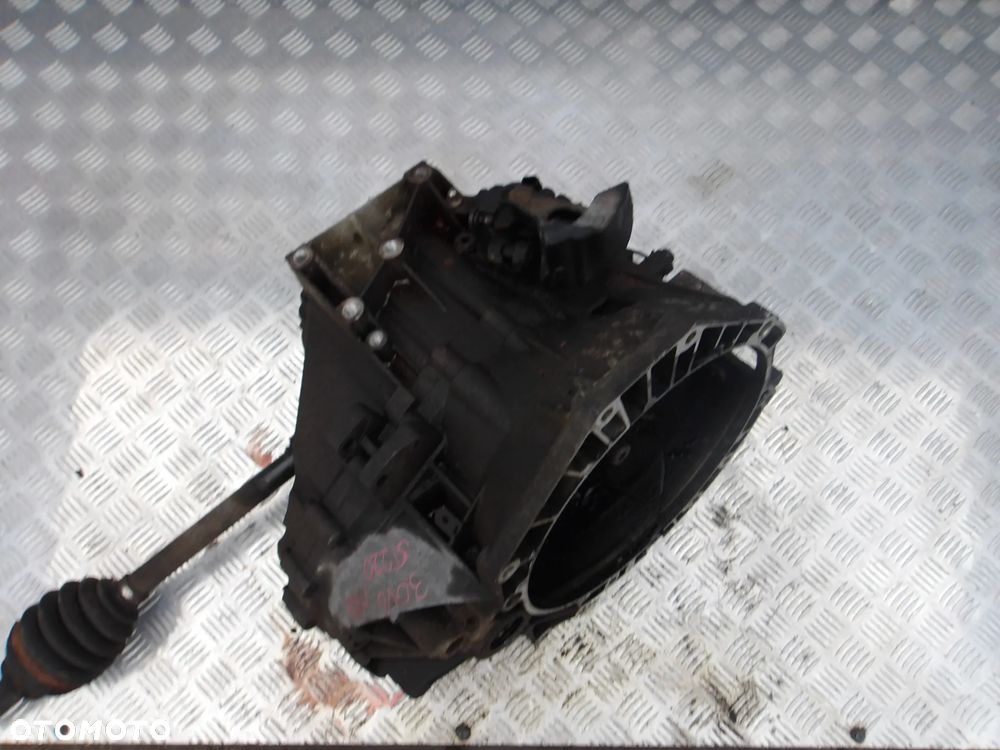 SKRZYNIA BIEGÓW FORD MONDEO MK3 ST220 3.0 V6 - 2