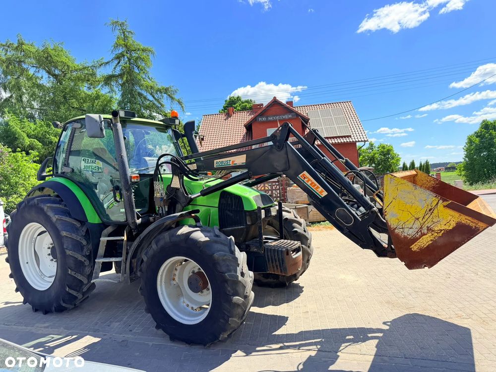 Deutz-Fahr Agrotron 165 MK3 - 7