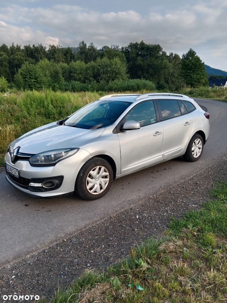 Renault Megane 1.5 dCi Expression - 4