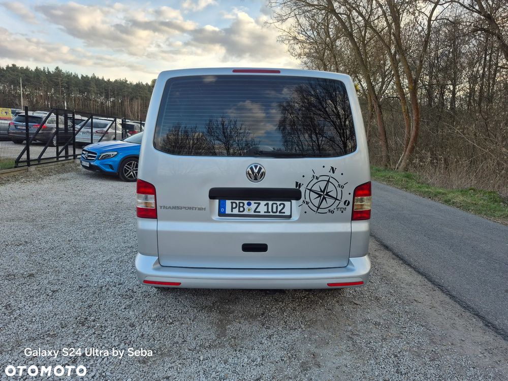 Volkswagen Transporter - 7