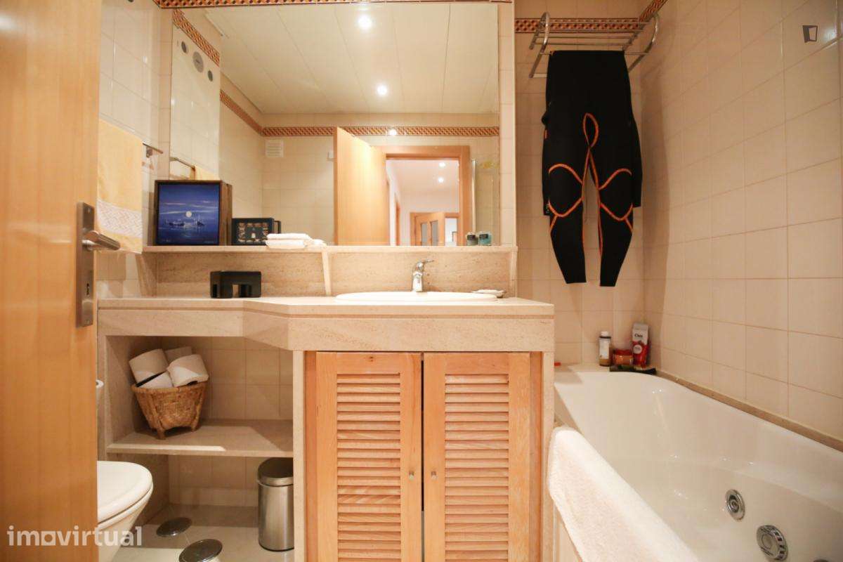Quarto - localizado em Costa da Caparica Lisbon - Grande imagem: 2/40