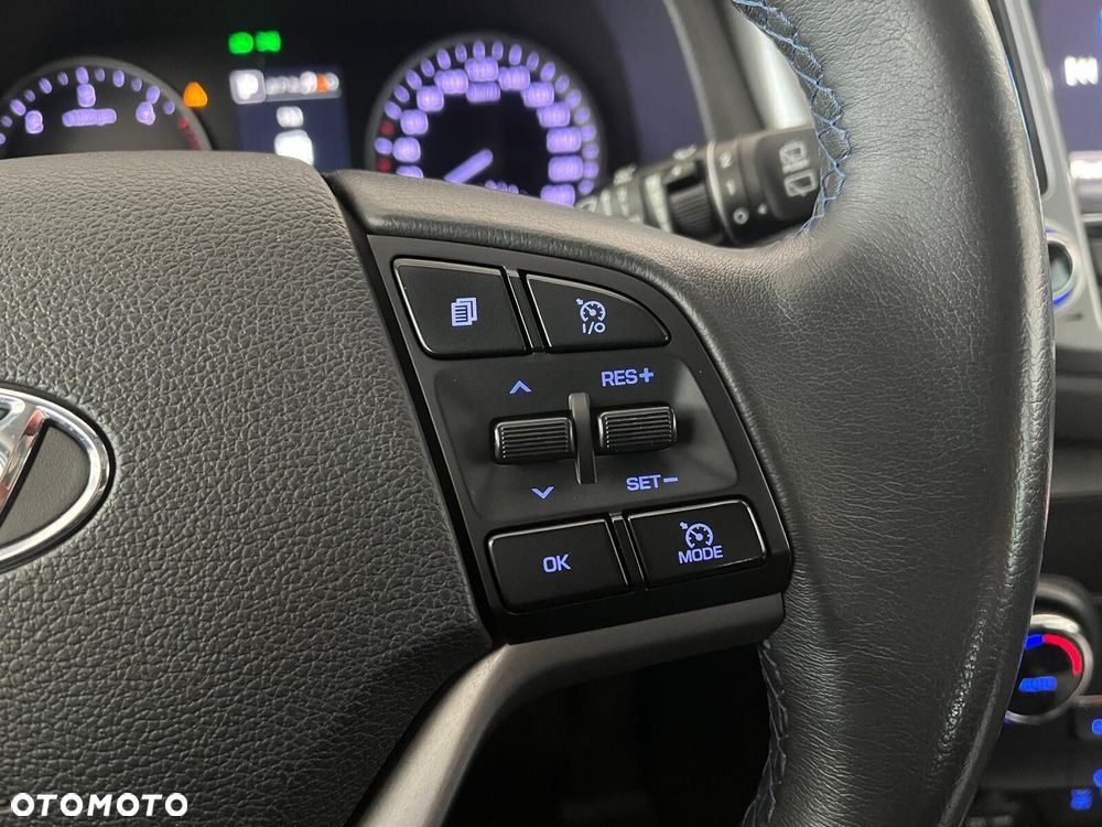 Hyundai Tucson 1.7 CRDI BlueDrive Style 2WD DCT - 22