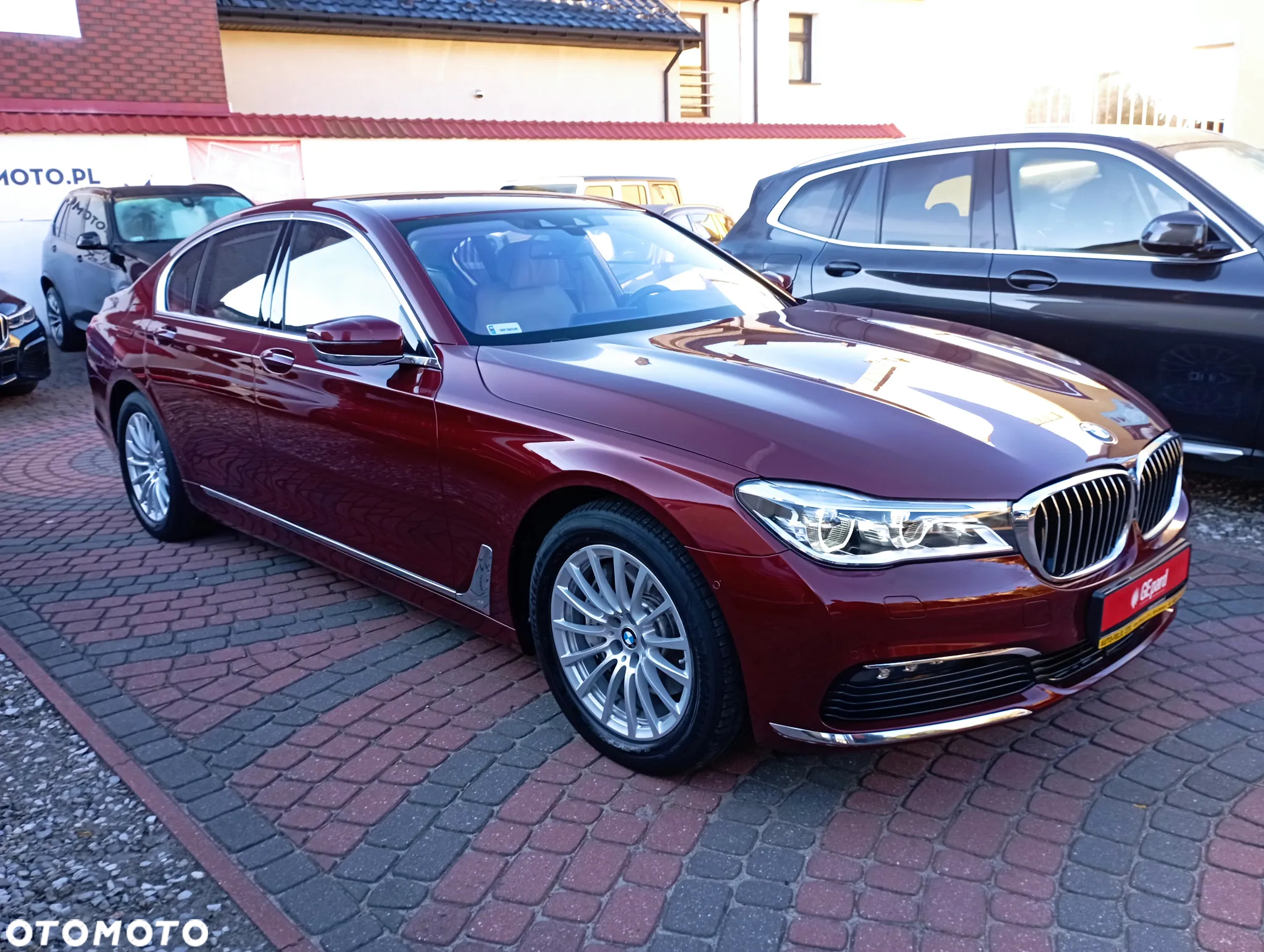 BMW Seria 7 740d xDrive - 3