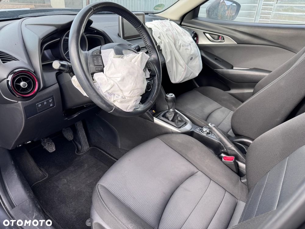 Mazda CX-3 SKYACTIV-G 120 FWD Exclusive-Line - 20