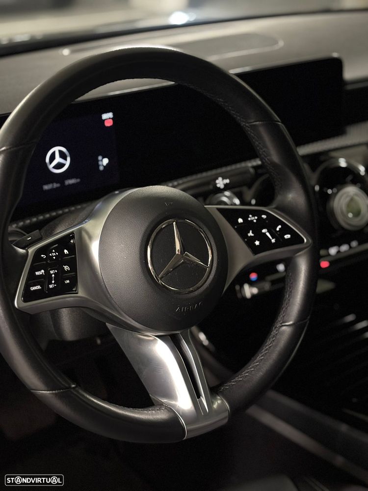Mercedes-Benz A 180 d - 1