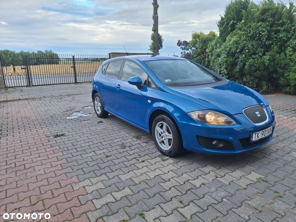 Seat Leon - 1