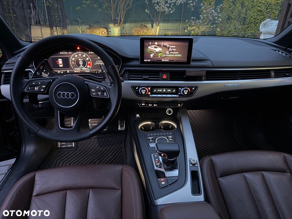 Audi A4 Limousine 2.0 TFSI quattro S tronic sport - 15