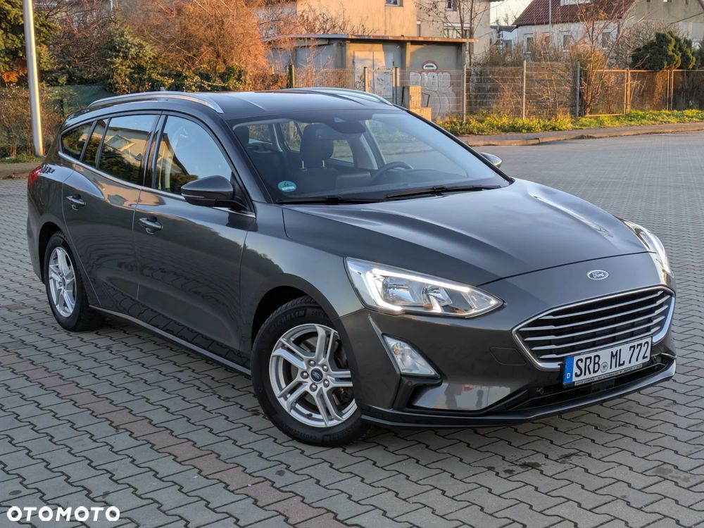 Ford Focus 1.5 EcoBlue Start-Stopp-System COOL&CONNECT - 1