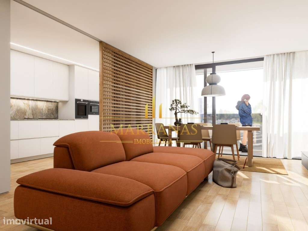 Apartamento T3 c/terraço - Grande imagem: 4/14