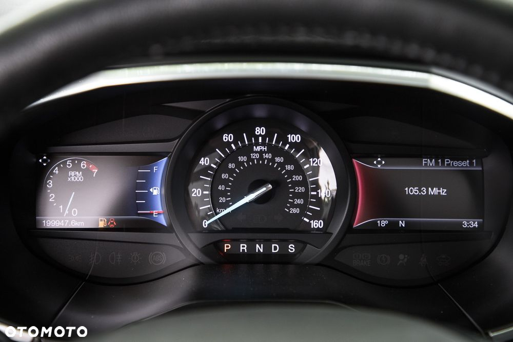 Ford Edge - 19