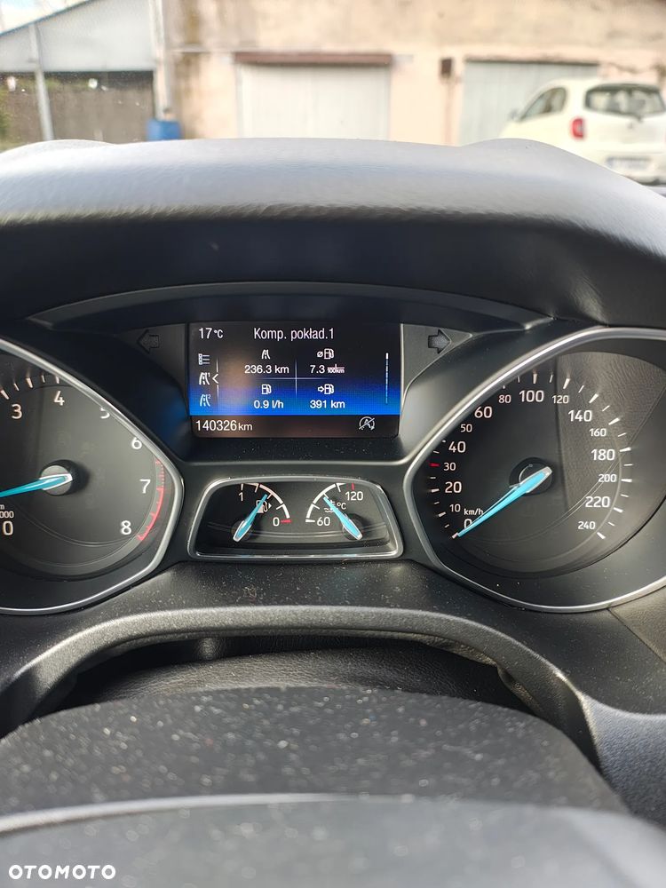 Ford Focus 1.5 EcoBoost STart-Stopp-System Titanium - 7