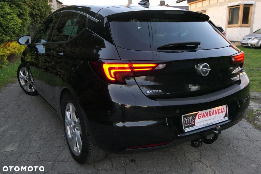 Opel Astra 1.4 Turbo Innovation - 10