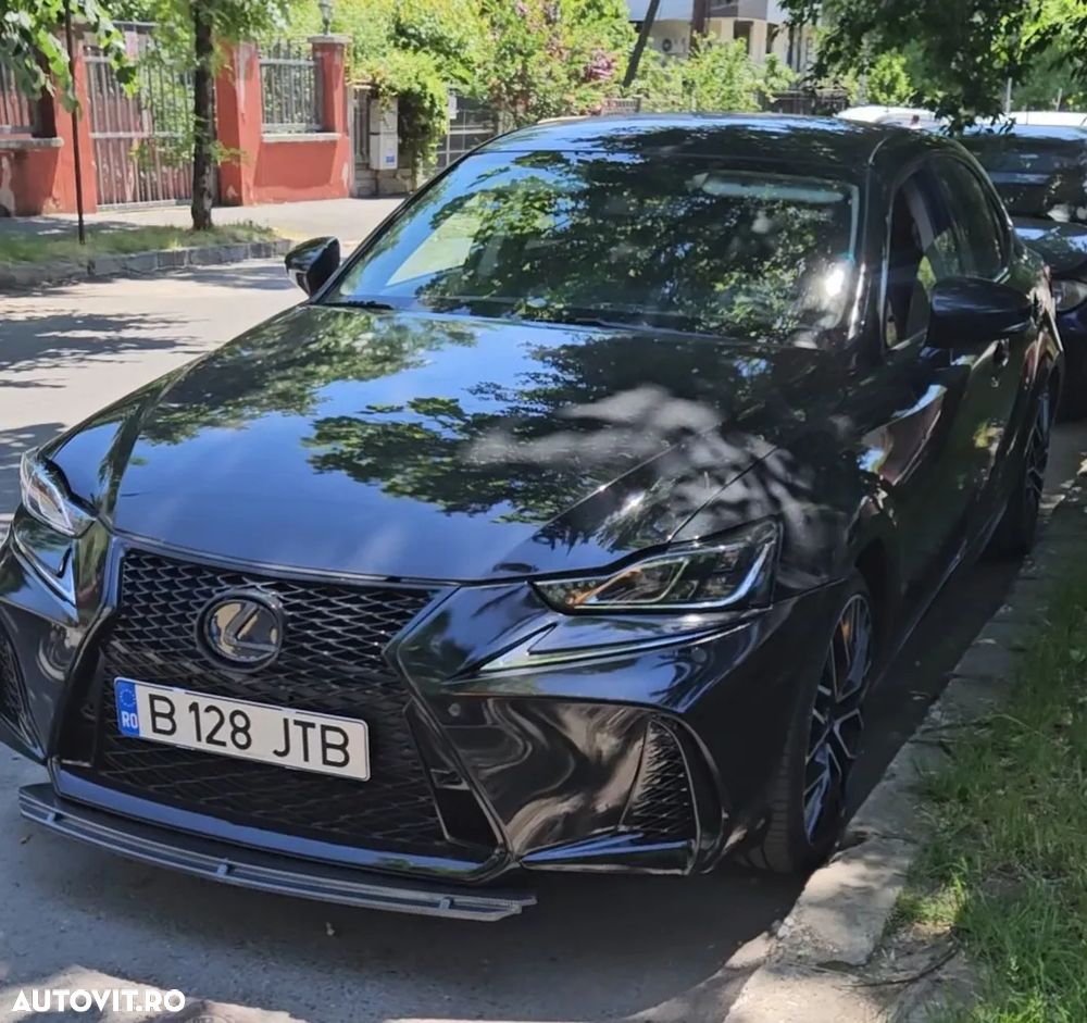Lexus Seria IS 300h Executive - 2