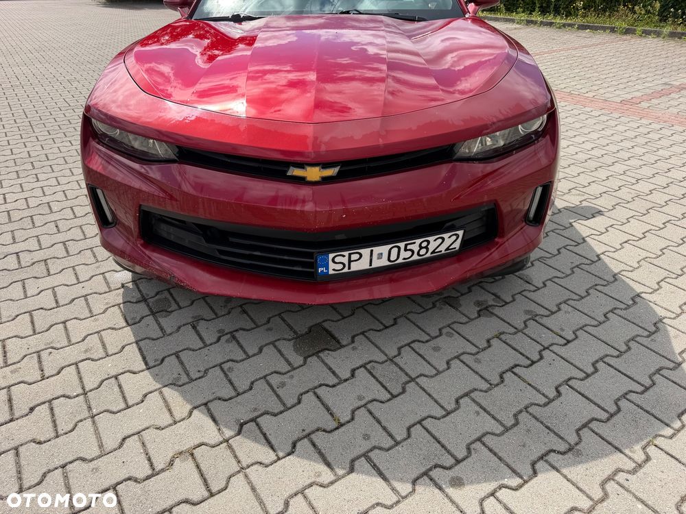 Chevrolet Camaro 3.6 V6 Coupe 2LT - 6