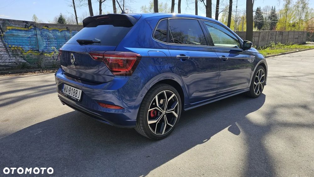 Volkswagen Polo 2.0 TSI GTI DSG - 8