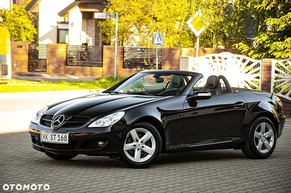 Mercedes-Benz SLK 200 Kompressor - 5